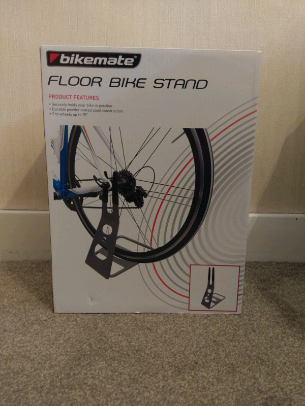 bikemate floor bike stand